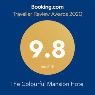 Отель The Colourful Mansion Hotel Ахтопол-4