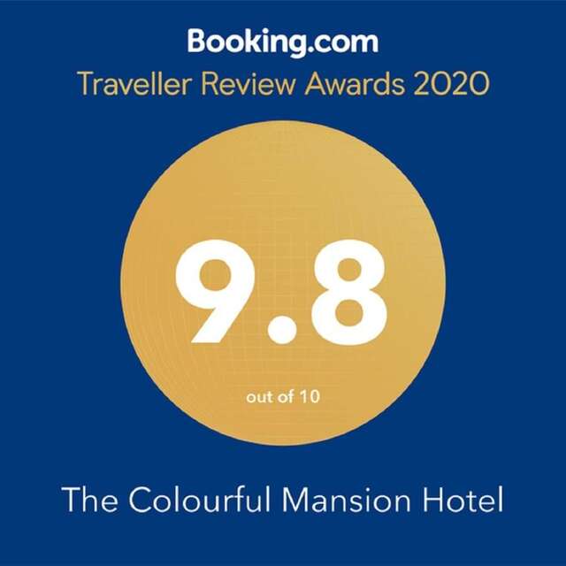 Отель The Colourful Mansion Hotel Ахтопол-7